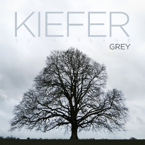 Kiefer Sutherland – Grey (1CD)