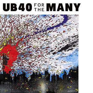 Ub40 – For the Many cd