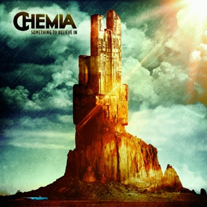Chemia – Something To Believe In vinyl