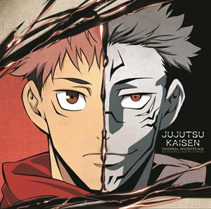 Tsutsumi, Hiroaki – Jujutsu Kaisen Original Soundtrack vinyl