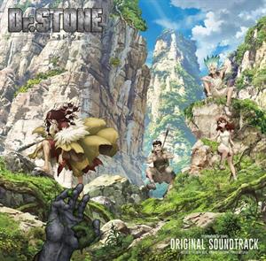 Kato, Tatsuya, Hiroaki Tsutsumi, and Yuki Kanesaka – Dr. Stone (2LP Vinyl)