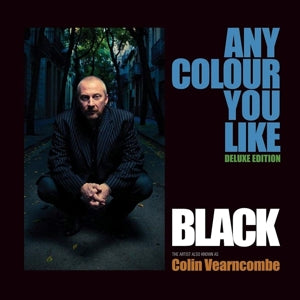 Black – Any Colour You Like Vol.2 (1LP Vinyl)