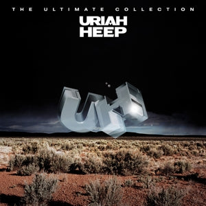 Uriah Heep – The Ultimate Collection cd