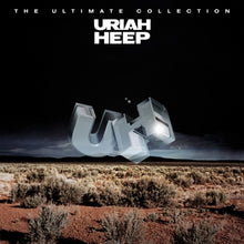 Uriah Heep – The Ultimate Collection cd