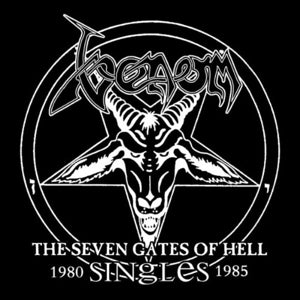 Venom – The Seven Gates of Hell: the S (1CD)