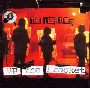 Libertines – Up the Bracket vinyl