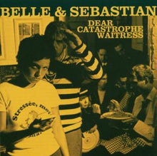 Belle & Sebastian – Dear Catastrophe Waitress cd