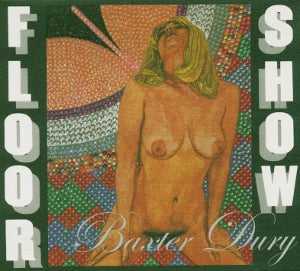 Dury, Baxter – Floor Show (1LP Vinyl)