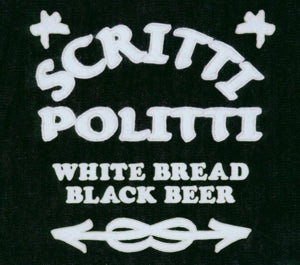Scritti Politti – White Bread Black Beer vinyl