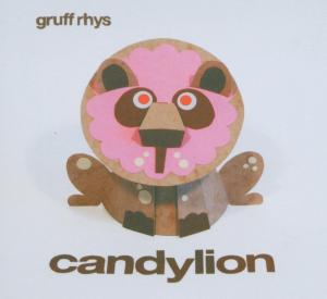 Gruff Rhys – Candylion (1CD)