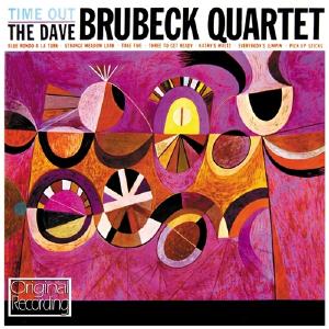 Dave Brubeck Quartet – Time Out (1 CD)
