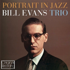 Bill Evans Trio – Portrait In Jazz (1 CD)