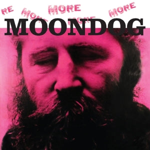 Moondog – More Moondog (1CD)