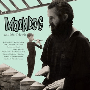 Moondog – Moondog & His Friends (1CD)