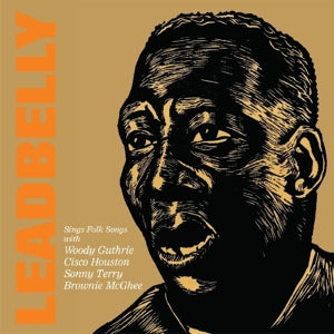 Leadbelly – Sings Folk Songs cd