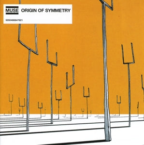 Muse – Origin of Symmetry (1CD)