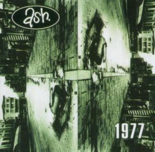 Ash – 1977 cd