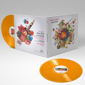 Kraak & Smaak – Juicy Fruit (2LP, Coloured Vinyl)