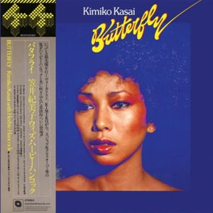 Kasai, Kimiko & Herbie Hancock – Butterfly (1LP Vinyl)