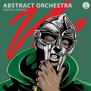 Abstract Orchestra – Madvillain Vol. 1 (1LP Vinyl)