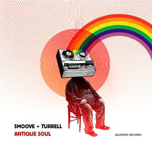 Smoove & Turrell – Antique Soul (1LP Vinyl)
