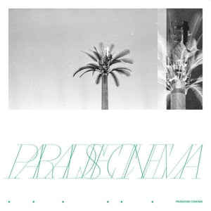 Paradise Cinema – Paradise Cinema cd
