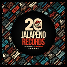 V/A – Jalapeno Records: Two Decades of Funk Fire cd