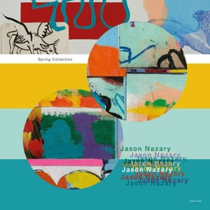 Nazary, Jason – Spring Collection vinyl