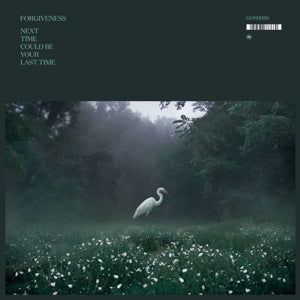 Forgiveness – Next Time Could Be Your Last Time cd