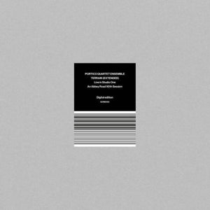 Portico Quartet Ensemble – Terrain vinyl