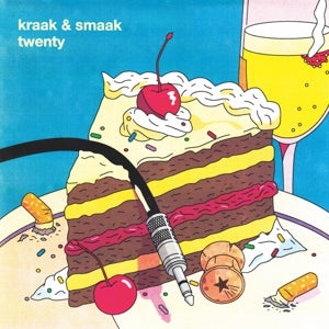 Kraak & Smaak – Twenty (2CD)