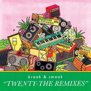 Kraak & Smaak – Twenty (2LP Vinyl, Boogie Angst)