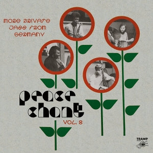 V/A – Peace Chant Vol. 8 - More Private Jazz From Germany 1974-1986 vinyl