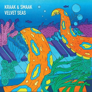 Kraak & Smaak – Velvet Seas (1CD)