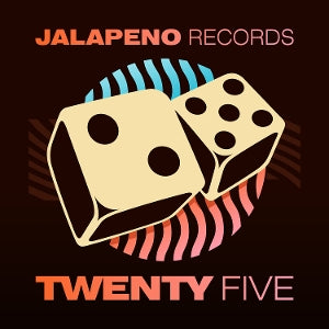 Various Artist – Jalapeno Records - Twenty Five (3LP Vinyl)