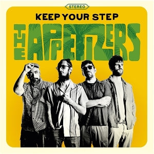 Appetizers – Keep Your Step (1CD)