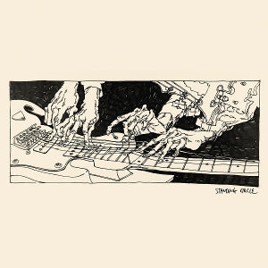 Standing Circle – Standing Circle vinyl