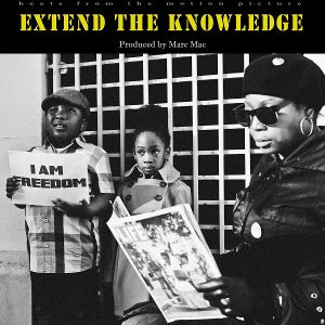 Mac, Marc – Extend the Knowledge (1LP Vinyl)
