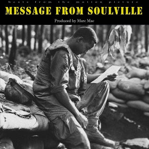 Marc Mac – Message From Soulville (1LP Vinyl)