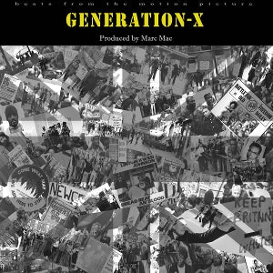 Mac, Marc – Generation X (1LP Vinyl)