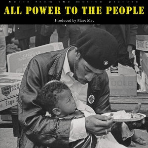 Mac, Marc – All Power To the People (1LP Vinyl)