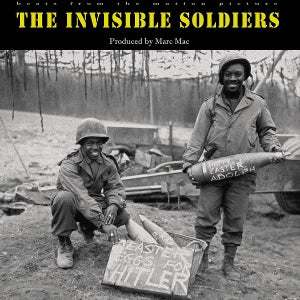 Mac, Marc – The Invisible Soldiers vinyl