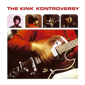 The Kinks – The Kink Kontroversy (1CD)