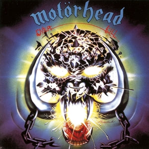 Motorhead – Overkill cd