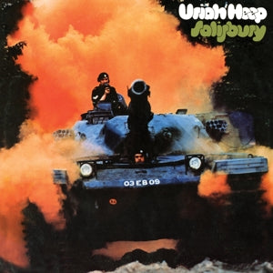 Uriah Heep – Salisbury (1CD)