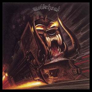 Motorhead – Orgasmatron cd