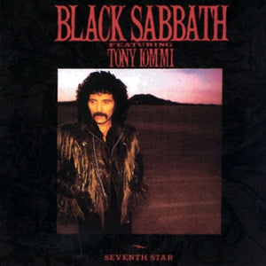 Black Sabbath – Seventh Star cd
