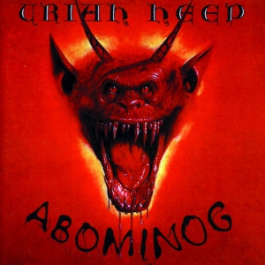 Uriah Heep – Abominog (1 CD)