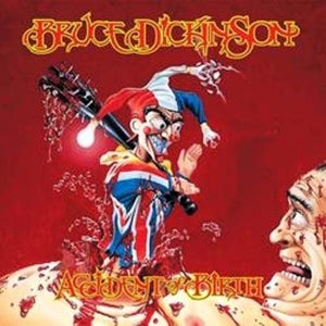 Dickinson, Bruce – Accident of Birth cd