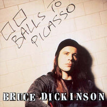 Dickinson, Bruce – Balls To Picasso cd